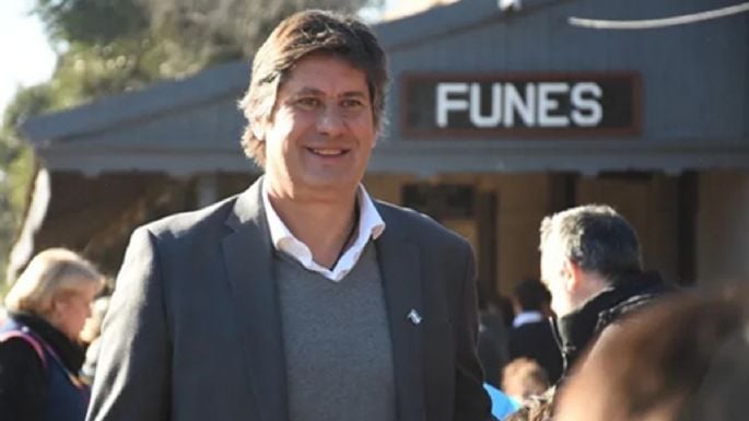 Un intendente se toma licencia para ir al Mundial