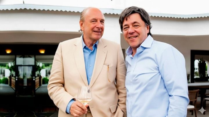 José Luis Manzano y Gustavo Scaglione desembarcan en la televisión abierta de España