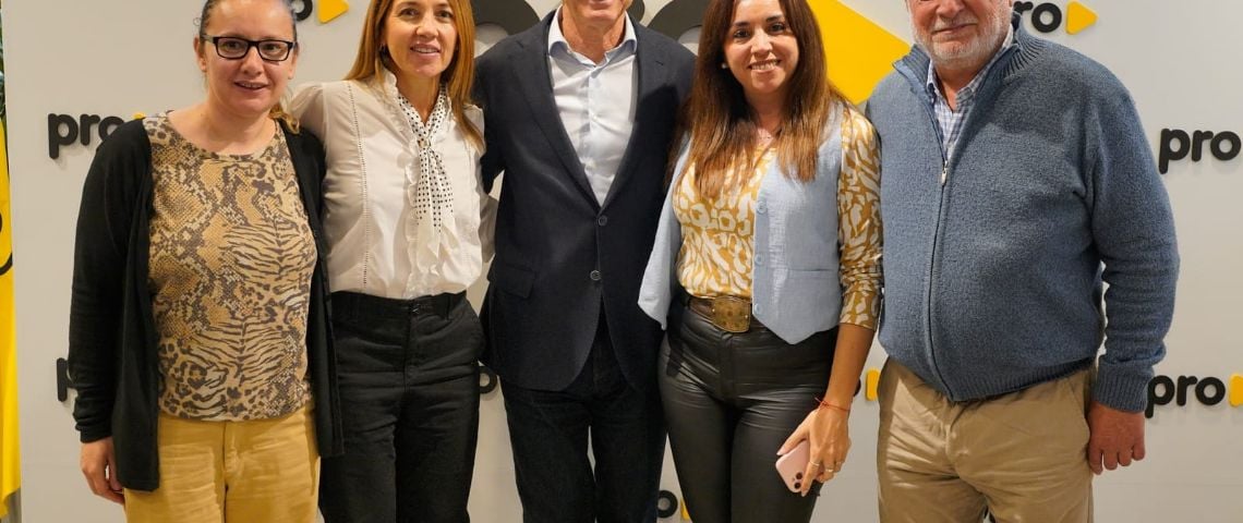 Macri se reunión con legisladores mendocinos en una cumbre del PRO