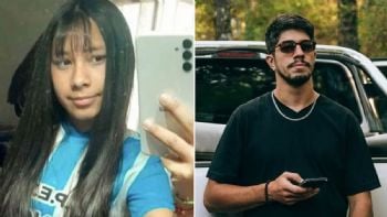 Declaró el único detenido por la desaparición de Agostina Vega 