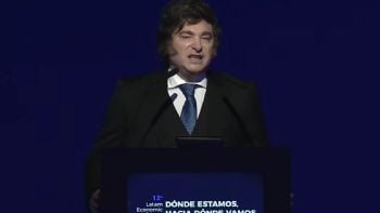 Milei volvió a cargar contra la oposición: “Se dedicaron a generar miedo” 