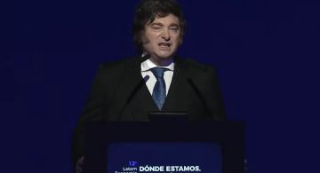 Milei volvió a cargar contra la oposición: “Se dedicaron a generar miedo” 