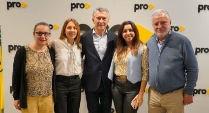 Macri se reunión con legisladores mendocinos en una cumbre del PRO