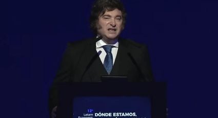 Milei volvió a cargar contra la oposición: “Se dedicaron a generar miedo” 