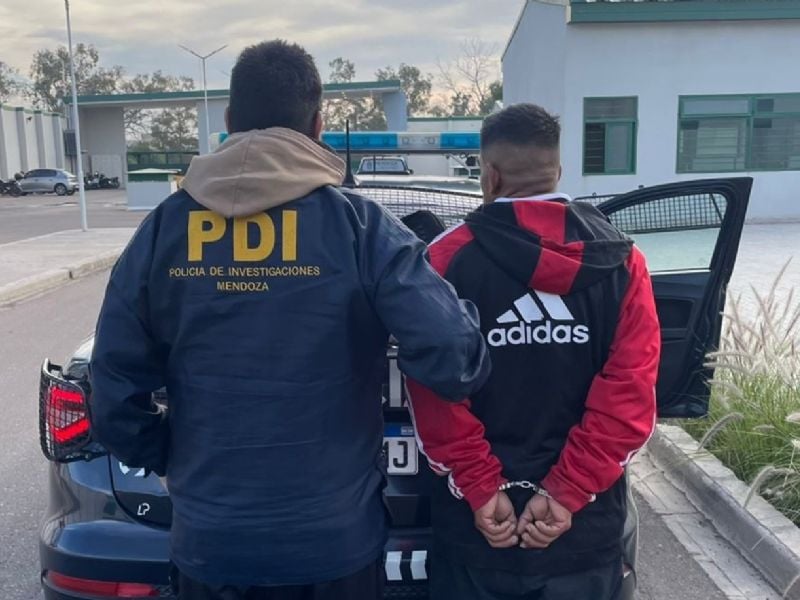 Detuvieron a un conductor que habría atropellado y matado a un jubilado en Las Heras