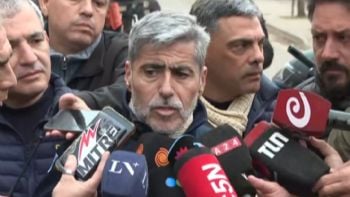 Habló el ministro de Seguridad de Córdoba: “A Agostina Vega buscamos con vida o sin vida”