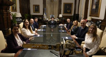 Javier Milei anunció inversiones por US$8000 millones