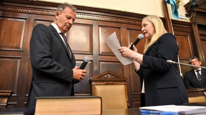 ¿Amenazas en el Senado? Dugar Chappel afirma que Martín Kerchner quiso intimidarlo