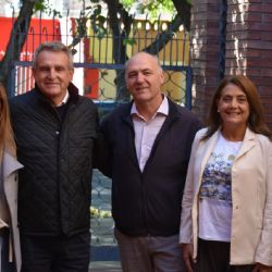 Rossi, desde Mendoza, llamó al peronismo a construir el Frente más amplio posible