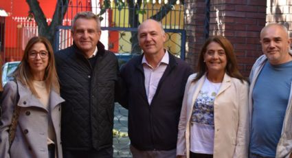 Rossi, desde Mendoza, llamó al peronismo a construir el Frente más amplio posible