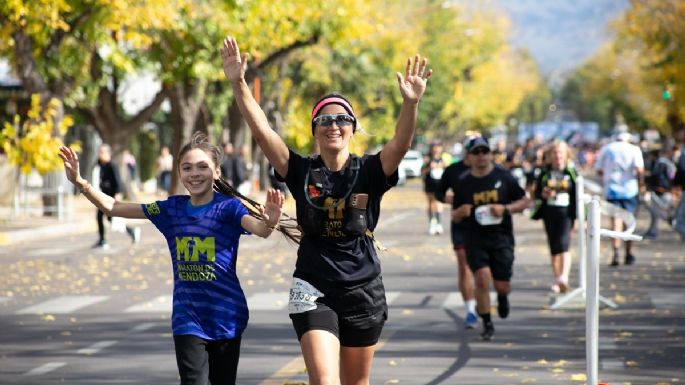La Maratón Internacional de Mendoza reunirá a más de 11.000 corredores