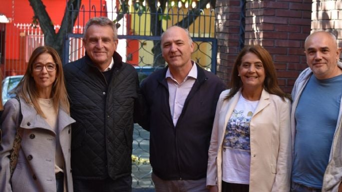 Rossi, desde Mendoza, llamó al peronismo a construir el Frente más amplio posible