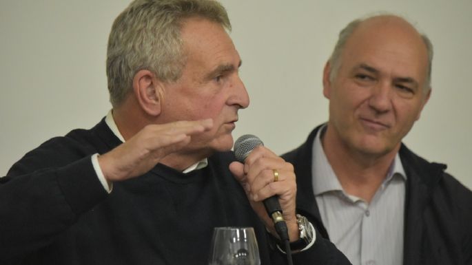 Rossi, desde Mendoza, llamó al peronismo a construir el Frente más amplio posible