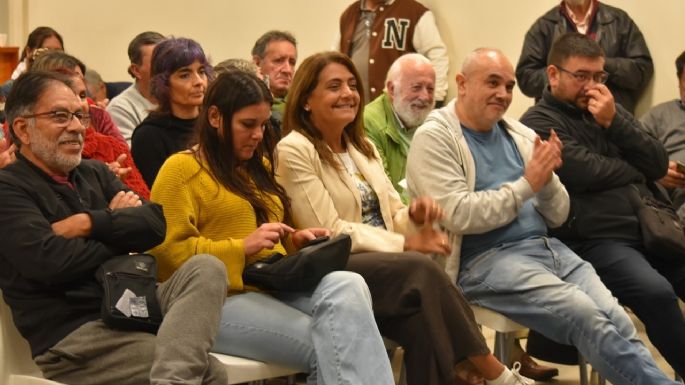 Rossi, desde Mendoza, llamó al peronismo a construir el Frente más amplio posible