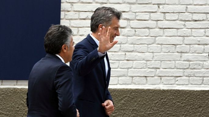 Macri se distancia de Milei y no descarta ser candidato; viene a Mendoza y quiere ver a Cornejo