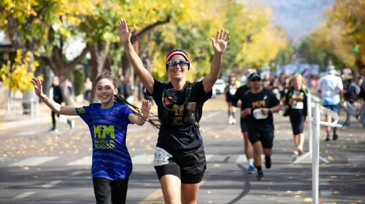 La Maratón Internacional de Mendoza reunirá a más de 11.000 corredores