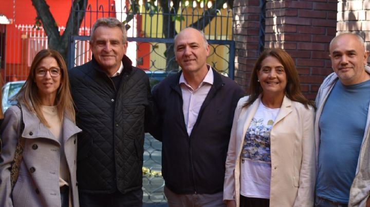 Rossi, desde Mendoza, llamó al peronismo a construir el Frente más amplio posible