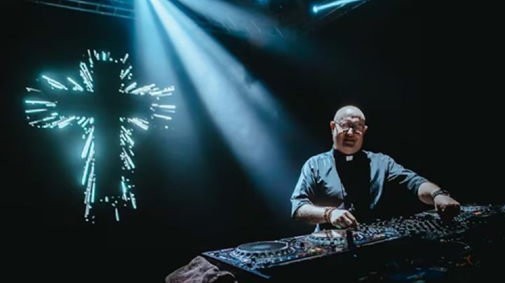 Aclaraciones del Arzobispado sobre la venida a Mendoza del cura DJ Guilherme