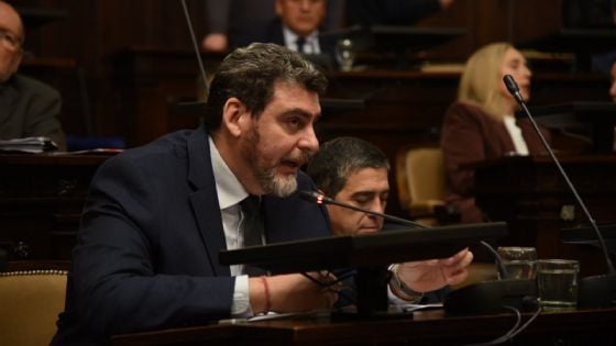 La dura respuesta de Martín Kerchner a las acusaciones de Dugar Chappel