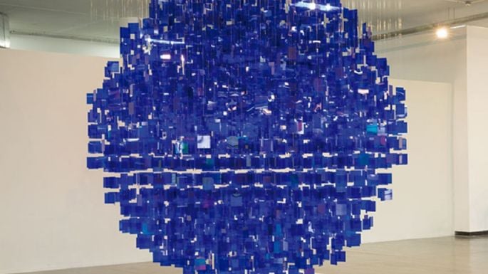 El último destello del maestro del movimiento: el arte mundial despide a Julio Le Parc