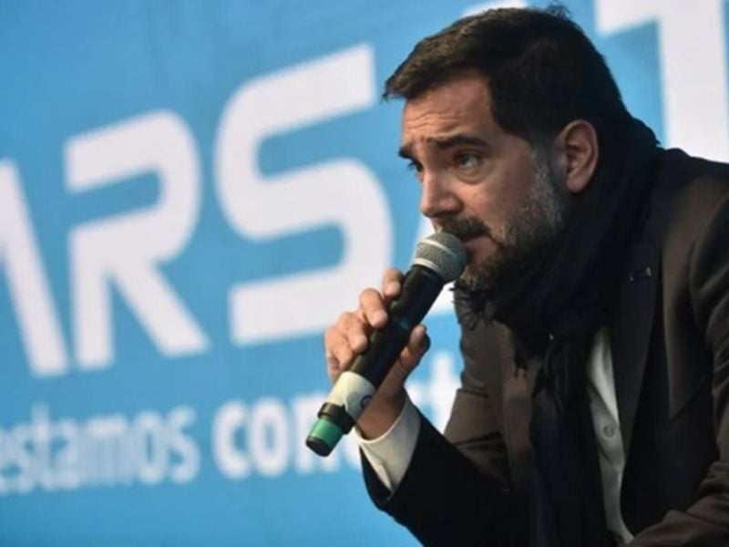Encontraron micrófonos, inhibidores y rastreadores en la casa de Facundo Leal