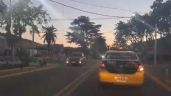 Foto ilustrativa de la nota titulada: Habilitaron Bandera de los Andes y Sarmiento sin semáforos: un peligro para vecinos y automovilistas
