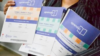 Ahora las pruebas Aprender serán cada cuatro años