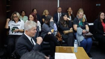 Declaran los forenses que realizaron la autopsia a Diego Maradona 