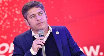 El CFI le pagó el viaje a Kicillof y su comitiva a la cumbre progresista en España