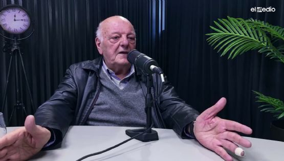 Juan Carlos Jaliff: "A Valerio lo respeto intelectualmente, pero no estoy de acuerdo con lo que plantea"