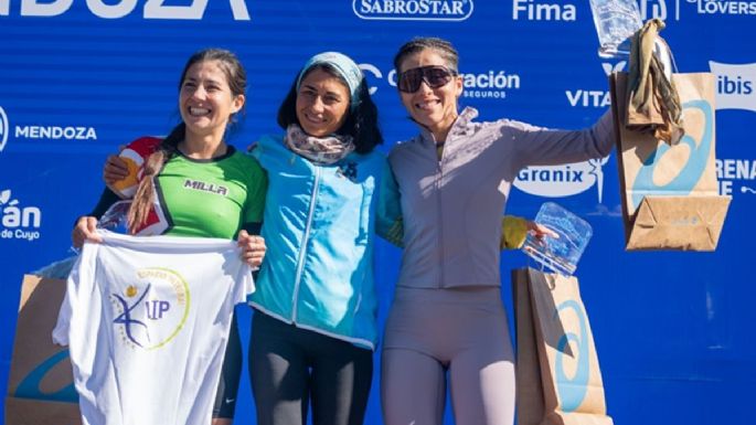 Quiénes ganaron la Maratón Internacional de Mendoza