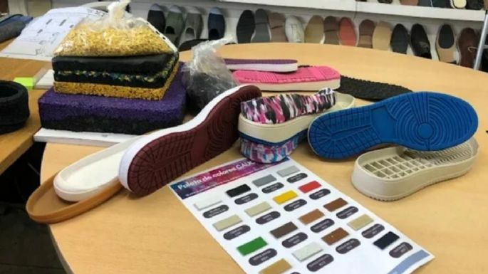 Cerró una fábrica de insumos para calzado y despidieron a 40 operarios 