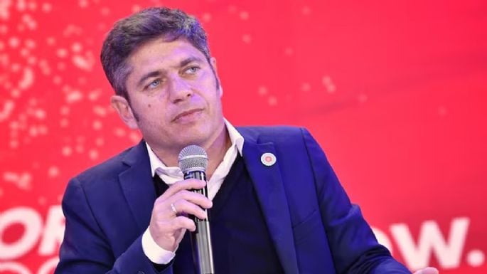 El CFI le pagó el viaje a Kicillof y su comitiva a la cumbre progresista en España