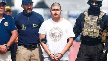 Pequeño J negó su participación en el triple crimen