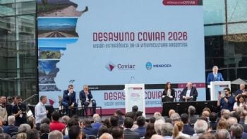 El Centro de Viñateros y Bodegueros del Este apoya la quita de contribuciones a Coviar
