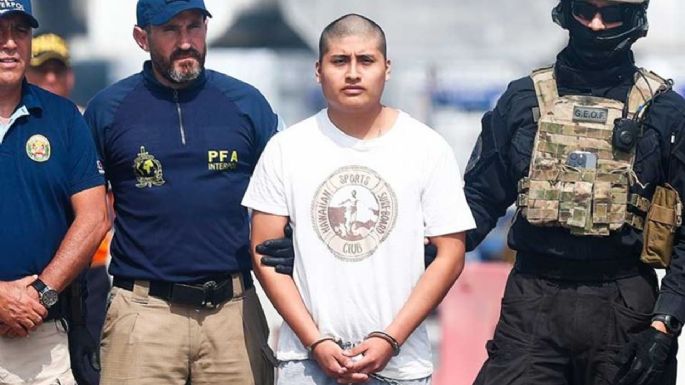 Pequeño J negó su participación en el triple crimen