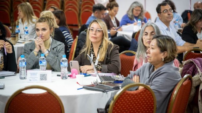 García Zalazar: “Debemos brindar oficios, potenciar y formar estudiantes para el mundo del trabajo”