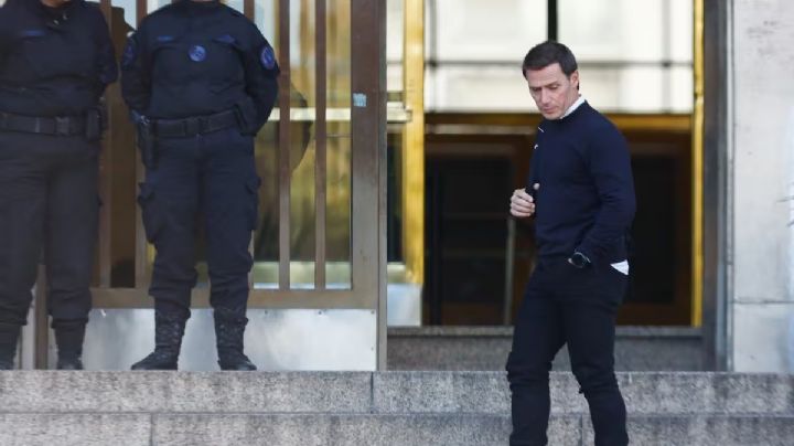 El contratista de Adorni confirmó que recibió 245.000 dólares en efectivo y en negro