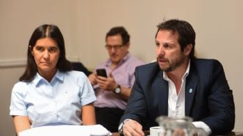 Los argumentos que ponen en jaque la libertad de Marcelo D'Agostino