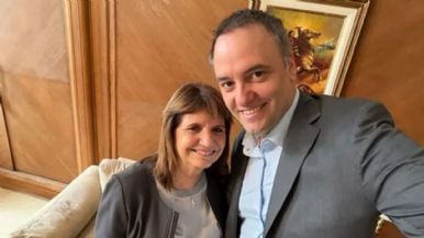Foto iliustrativa de  Bullrich desactivó una sesión clave en el Senado y frena la embestida opositora contra Adorni