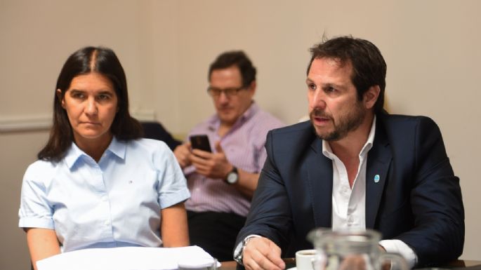 Los argumentos que ponen en jaque la libertad de Marcelo D'Agostino