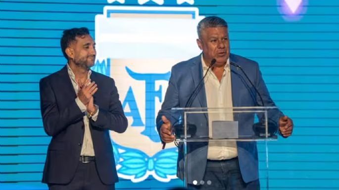 Ordenaron la detencion del presidente de Sur Finanzas por el caso de corrupción ligado a la AFA