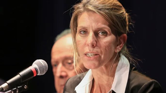 Arroyo Salgado ligó muerte de Nisman con gente del Yacimiento Río Turbio y agentes de inteligencia