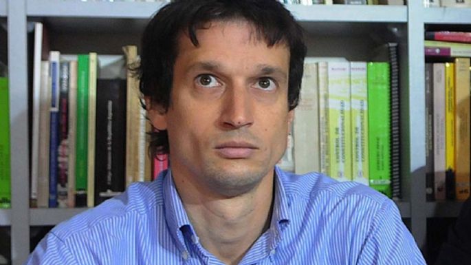 Arroyo Salgado ligó muerte de Nisman con gente del Yacimiento Río Turbio y agentes de inteligencia