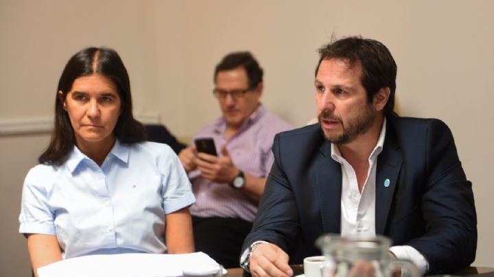 Los argumentos que ponen en jaque la libertad de Marcelo D'Agostino