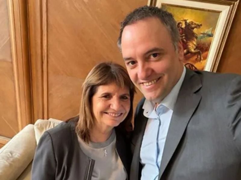 Bullrich desactivó una sesión clave en el Senado y frena la embestida opositora contra Adorni