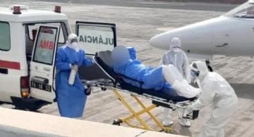 Intensa búsqueda de los pasajeros que dejaron el crucero del hantavirus