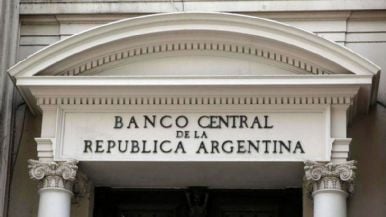 Foto iliustrativa de  En mayo, el crédito en pesos destinado al sector privado se contrajo