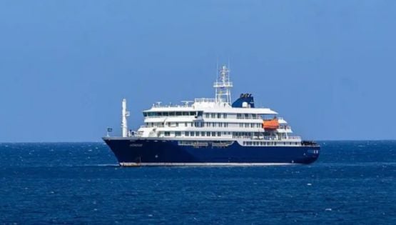 Los pasajeros argentinos del crucero con hantavirus cumplirán la cuarentena en Países Bajos