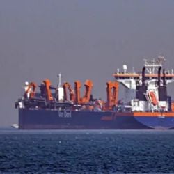 Atacaron una tripulación China en el estrecho de Ormuz